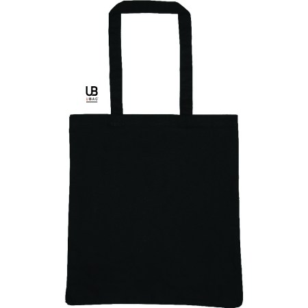 Τσάντα  αγοράς (Nassau) μάυρο